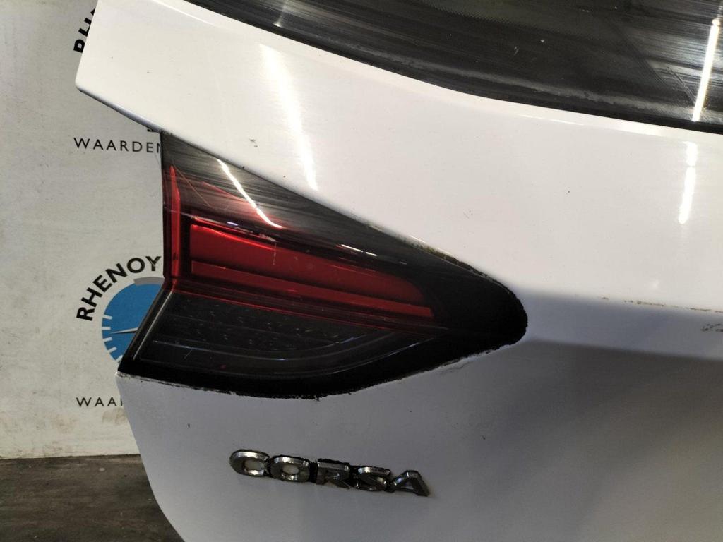 OPEL CORSA ULTIMATE ACHTERLICHT L 2023, Auto-onderdelen, Ophalen of Verzenden, Gebruikt, ARN erkend