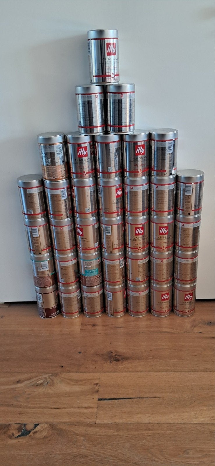 10 st. Blikken:, Verzamelen, Ophalen of Verzenden, Gebruikt, Overige