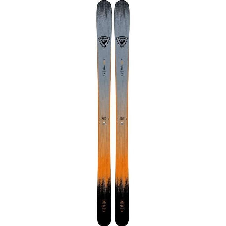Rossignol Sender Soul 92 Freeride Carveski's  166/176/184, 160 tot 180 cm, Rossignol, 98 Rue Louis Barran, 38430 Saint-Jean-de-Moirans, Frankrijk