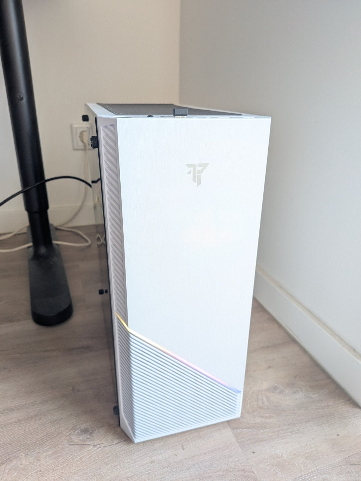 Gaming PC | Ryzen 5 2600 | GTX 1650 | 16GB RAM | SSD + 1TB H, Ophalen, Zo goed als nieuw, Gaming, HDD