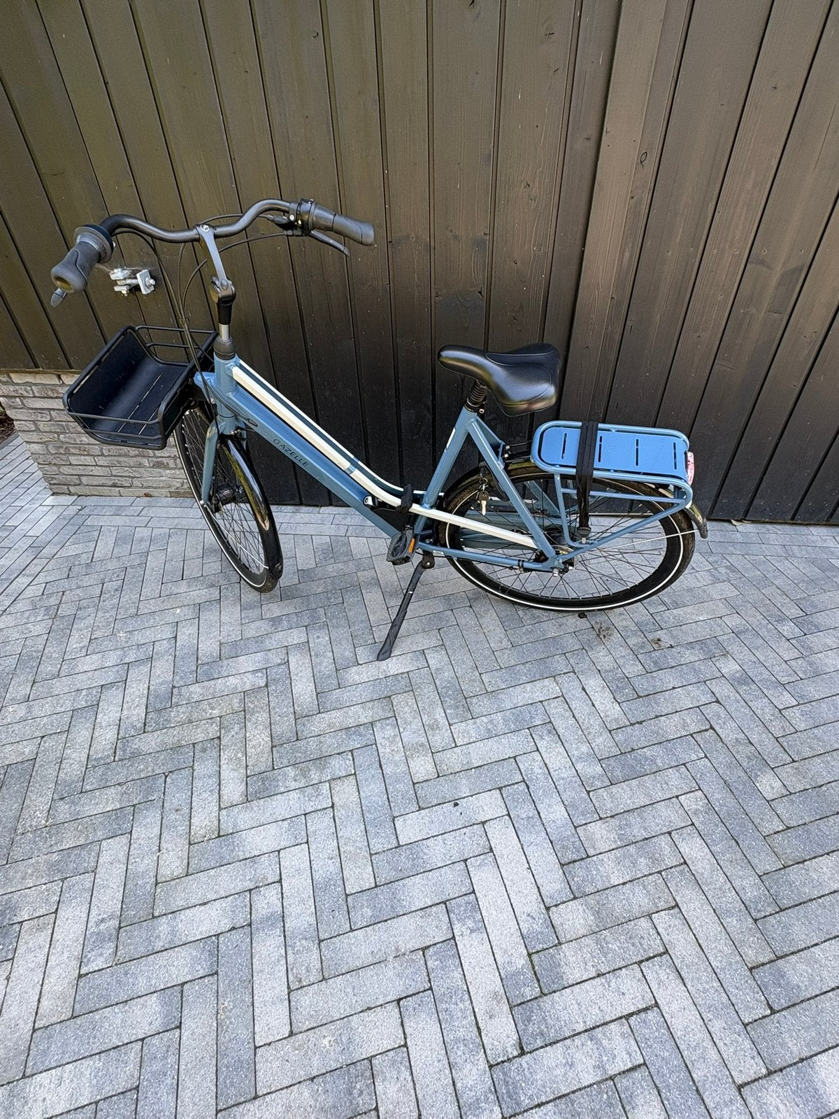 Gazelle city go, Ophalen, Gebruikt, Gazelle