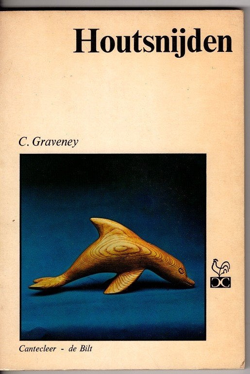 Houtsnijden, Gelezen, Houtbewerking, Ophalen of Verzenden, C. Graveney