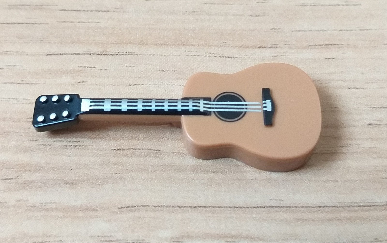 lego gitaar nougat nieuw🆕️, Ophalen of Verzenden, Nieuw