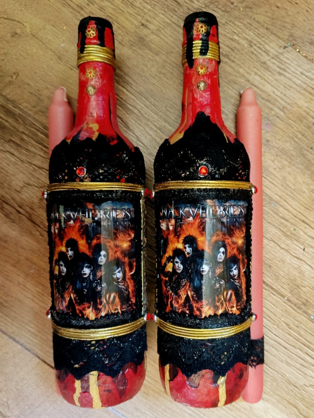 Black Veil Brides, Ophalen of Verzenden, Nieuw