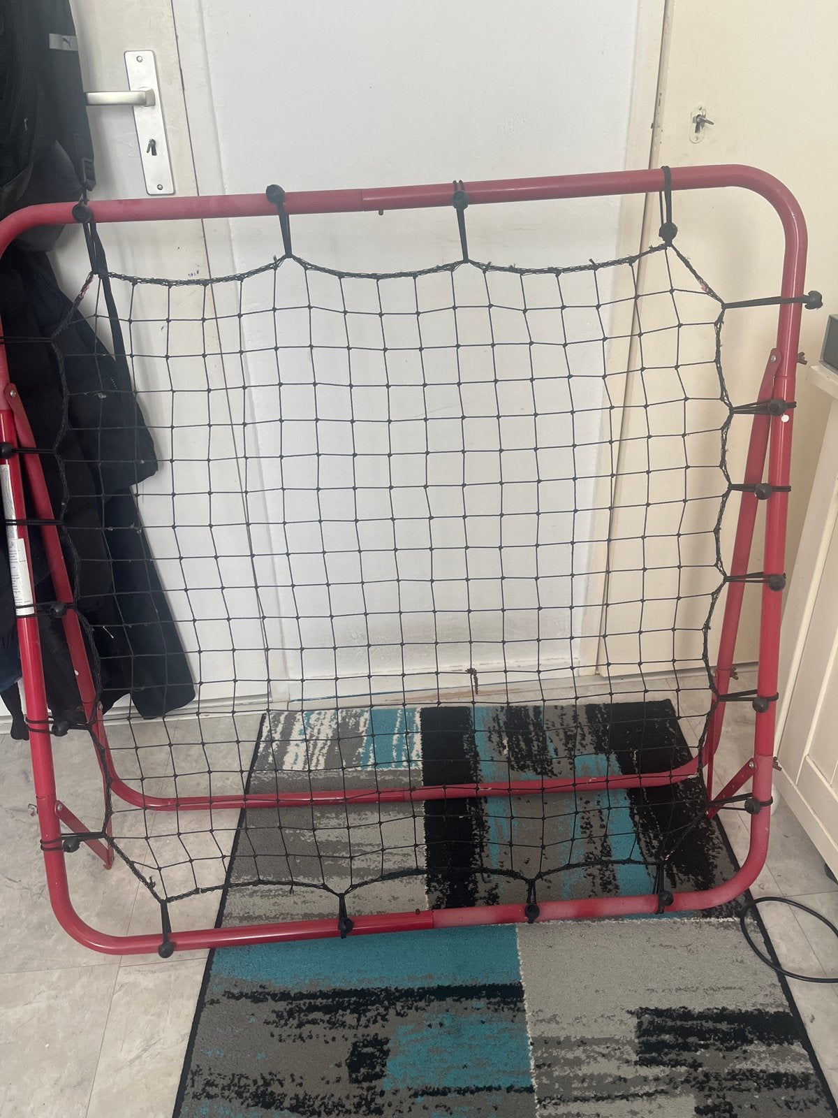 Voetbal Rebounder - Perfect voor training, Ophalen, Nieuw, Overige typen