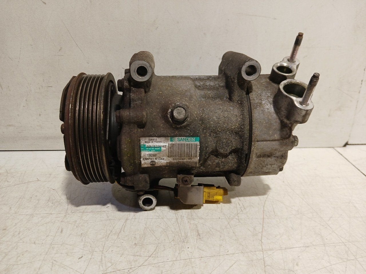 Airco pomp Mini Mini, Onderdelen@venauto.nl, Van der Ven Autorecycling B.V., Gebruikt, Ettenseweg 76, 4706 PB Roosendaal, The Netherlands