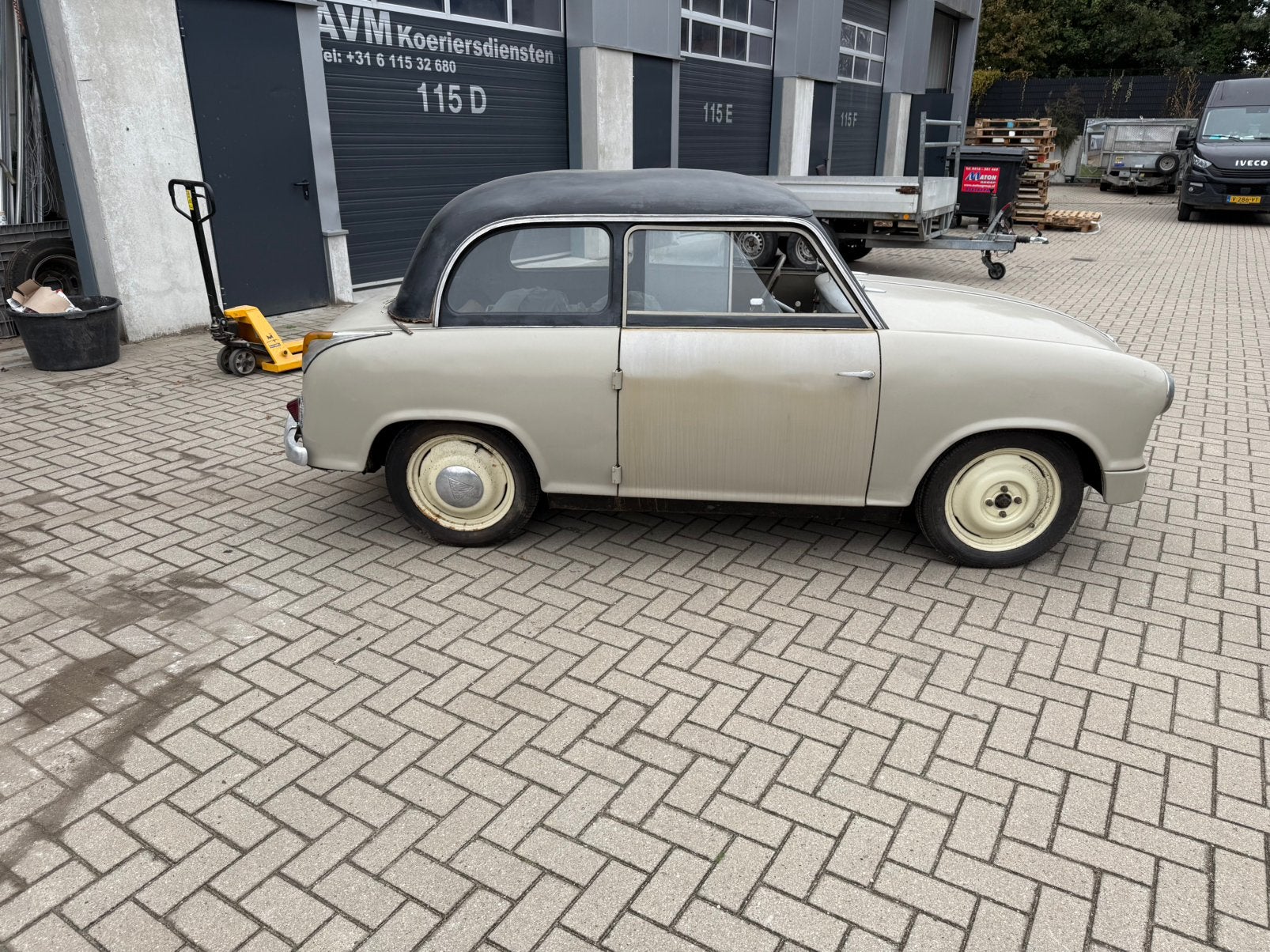 Lloyd lp400, foto 4