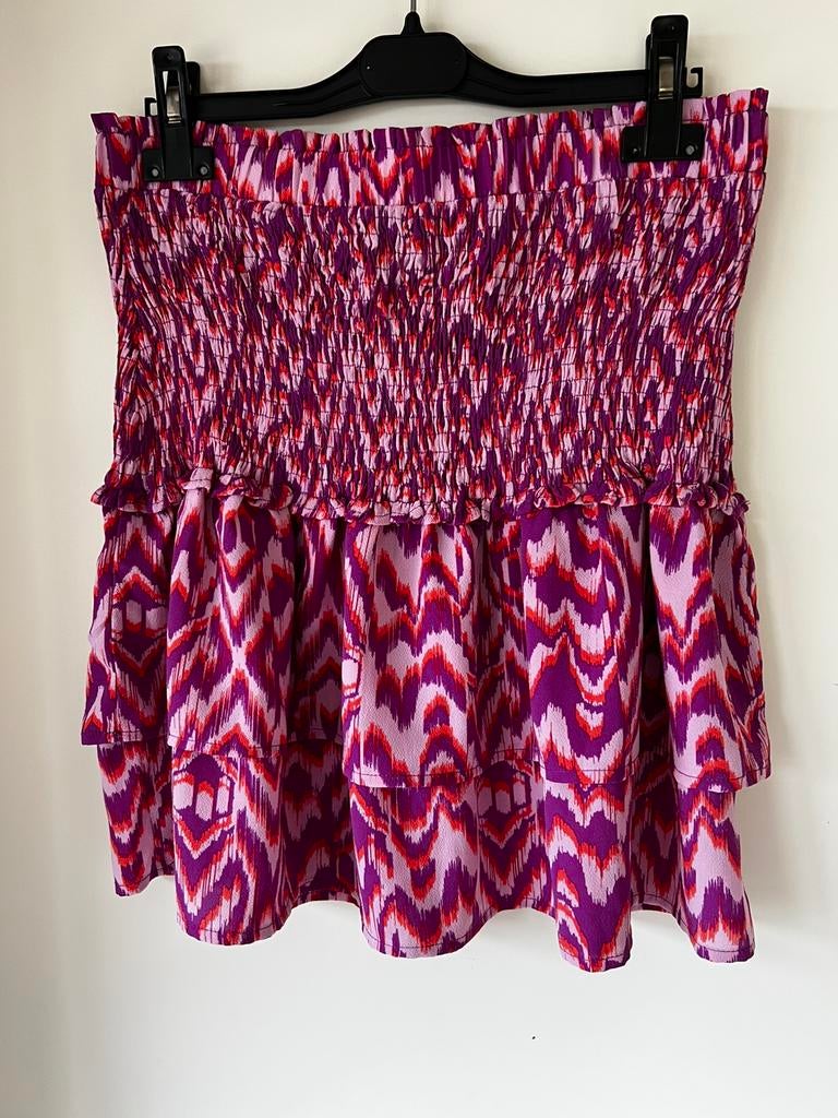 My Jewellery korte rok maat M/L, Kleding | Dames, Rokken, Maat 38/40 (M), Overige kleuren, Ophalen of Verzenden, Zo goed als nieuw