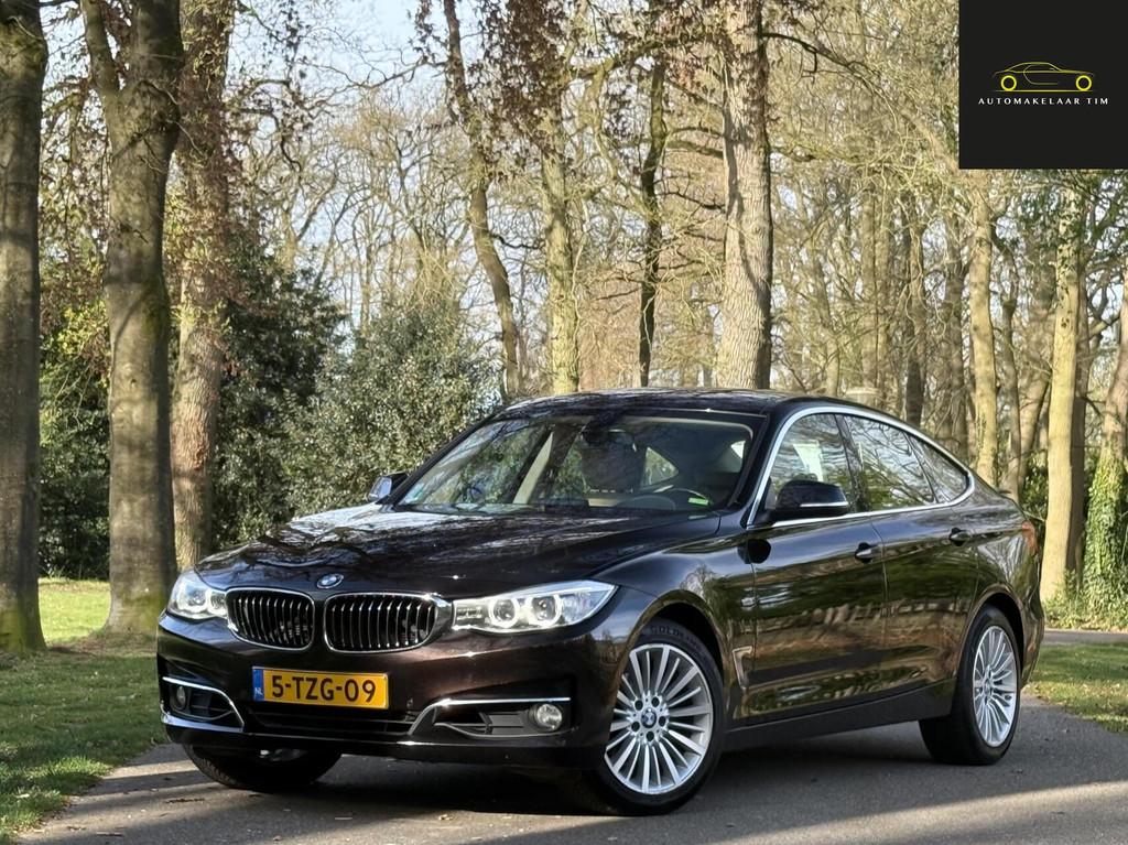 BMW 3-serie Gran Turismo 320i High Executive / 1e eigenaar, Auto's, Achterwielaandrijving, Gebruikt, 4 cilinders, 184 pk