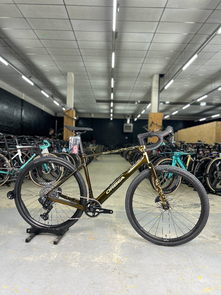 Showroom Orbea Terra M31eTEAM 1X AXS Gravel Fiets, Ophalen, Zo goed als nieuw, Overige typen