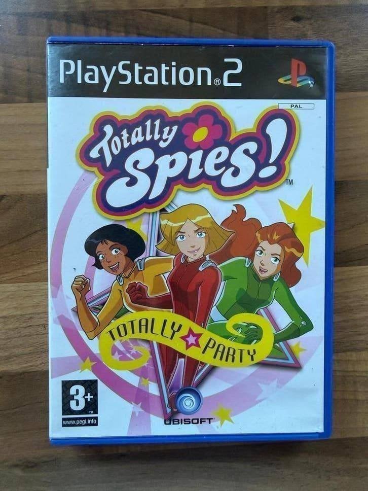Totally Spies, Avontuur en Actie, 1 speler, Ophalen of Verzenden, Zo goed als nieuw