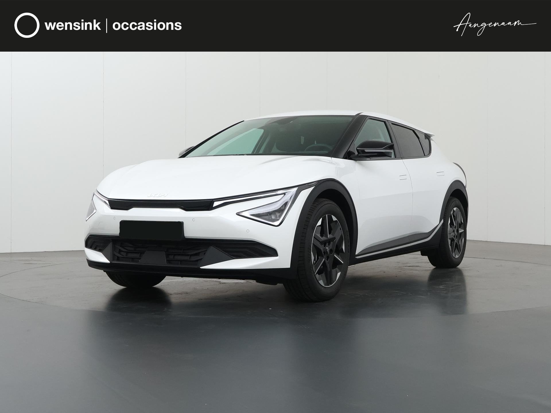 Kia EV6 Light Edition 63 kWh | Stoelverwarming | Adaptieve c