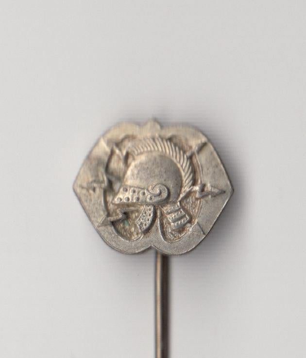 Verbindingsdienst embleem A speldje, Niet vindbaar, Niet vindbaar, Nederland, Embleem of Badge
