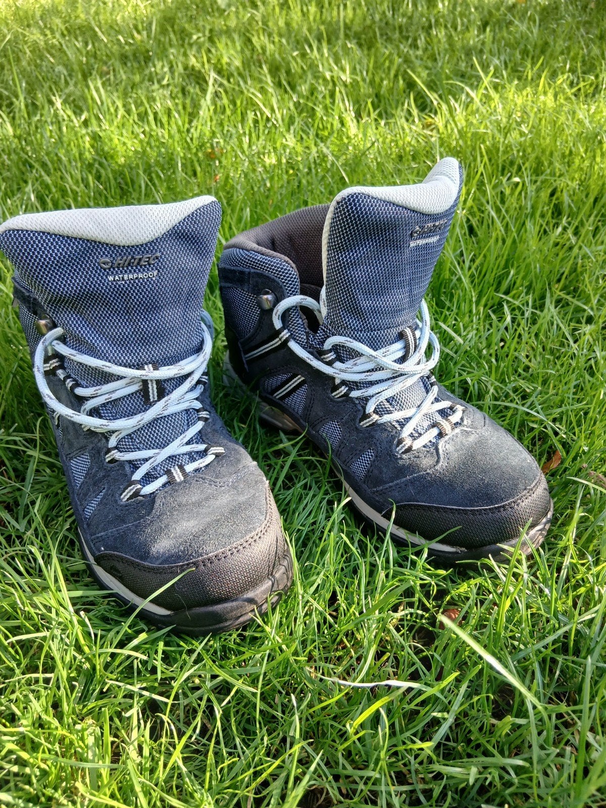 Zo goed als nieuwe wandelschoenen, Ophalen, Zo goed als nieuw, Schoenen