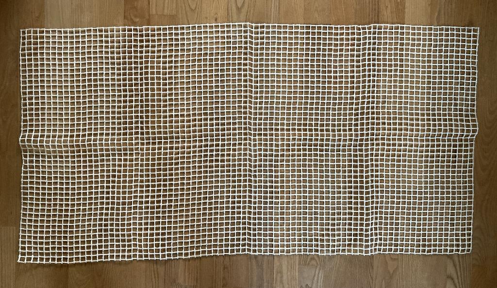 Antislip ondermat 116 x 58,5 cm nieuw, 100 tot 150 cm, Nieuw, Rechthoekig, 50 tot 100 cm