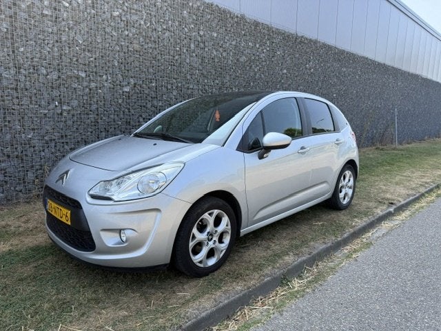 Citroën C3 1.4 Business Pano | Cruise | Airco (bj 2010), Auto's, Citroën, 4 cilinders, Parkeersensor, Origineel Nederlands, Bedrijf