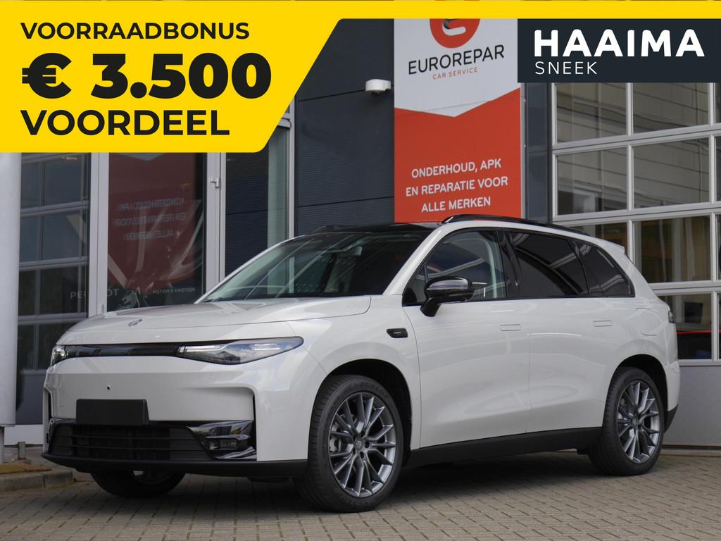 Leapmotor C10 Design Pro 69.9 kWh | Nieuw | Uit voorraad | P, Automaat, Achterwielaandrijving, 218 pk, Automatische klimaatregeling