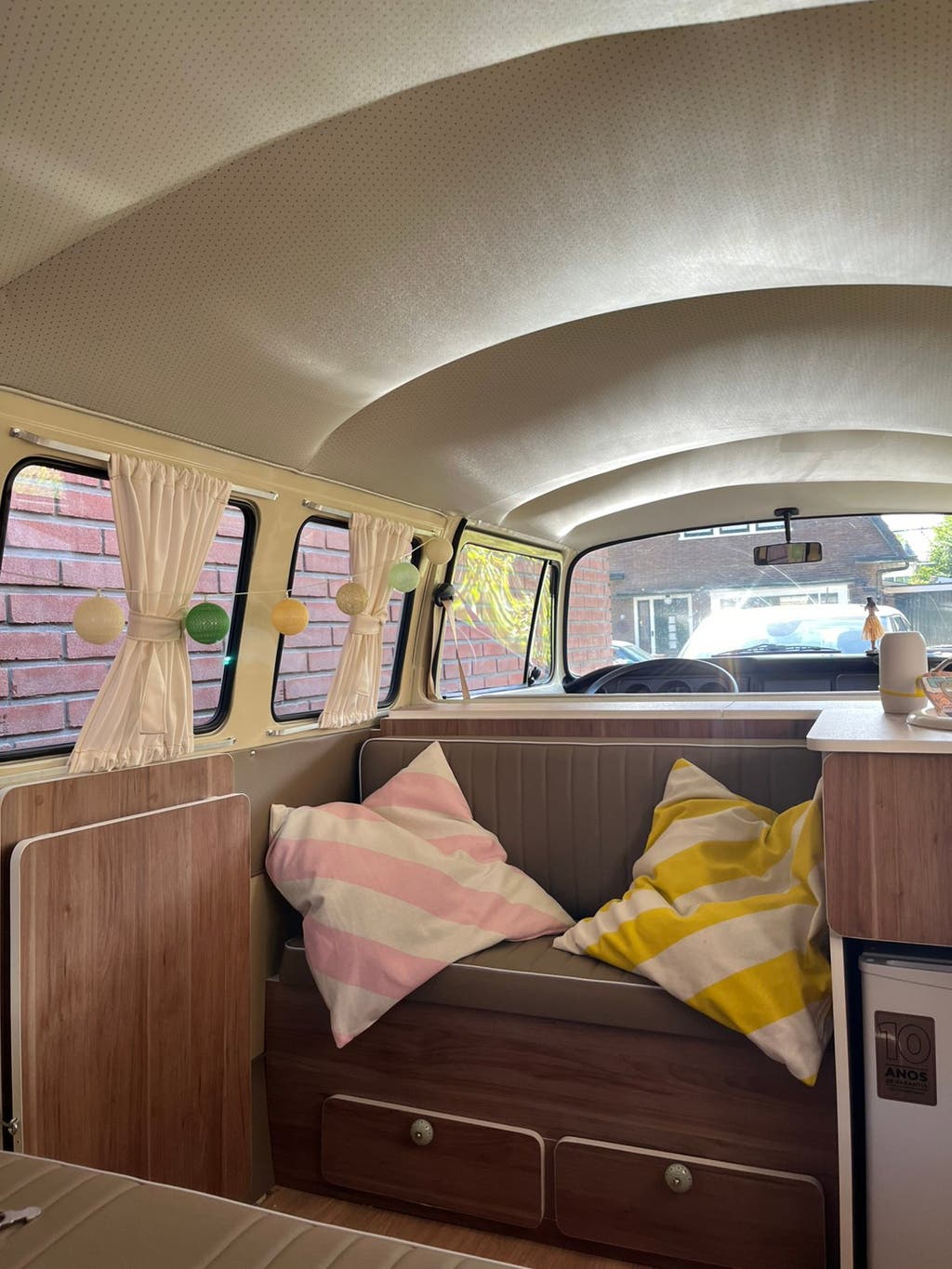 Volkswagen T2 Camper (1988) – Zeer nette klassieker, foto 11