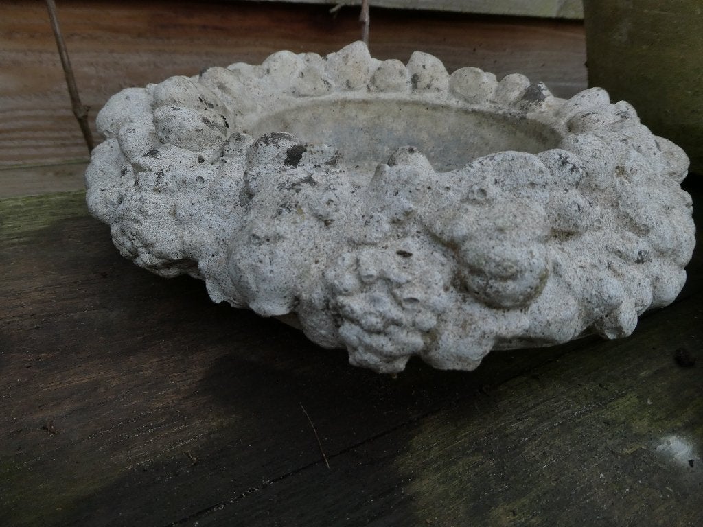 waterbak vogels, Tuin en Terras, Ophalen, Gebruikt