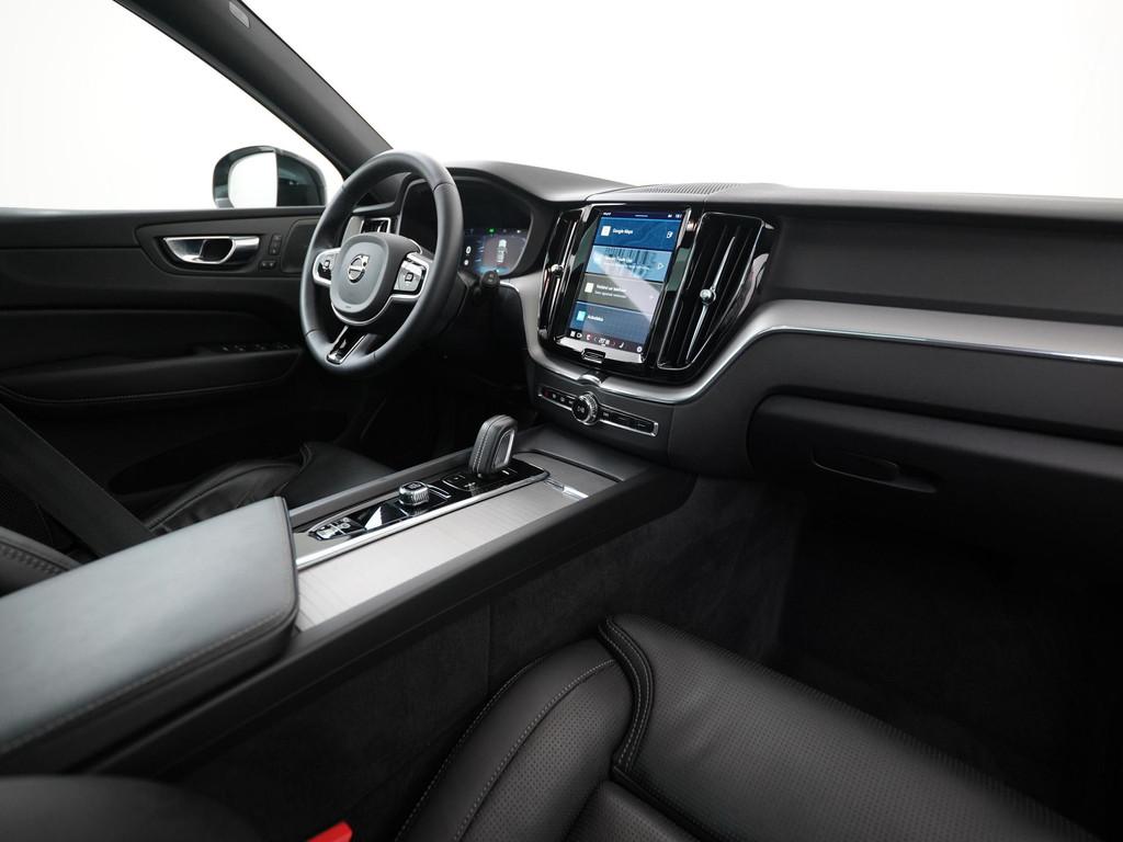 Volvo XC60 2.0 T6 Plug-in hybrid AWD R-Design | Luchtvering, 12 maanden, Gebruikt, Euro 6, 340 pk