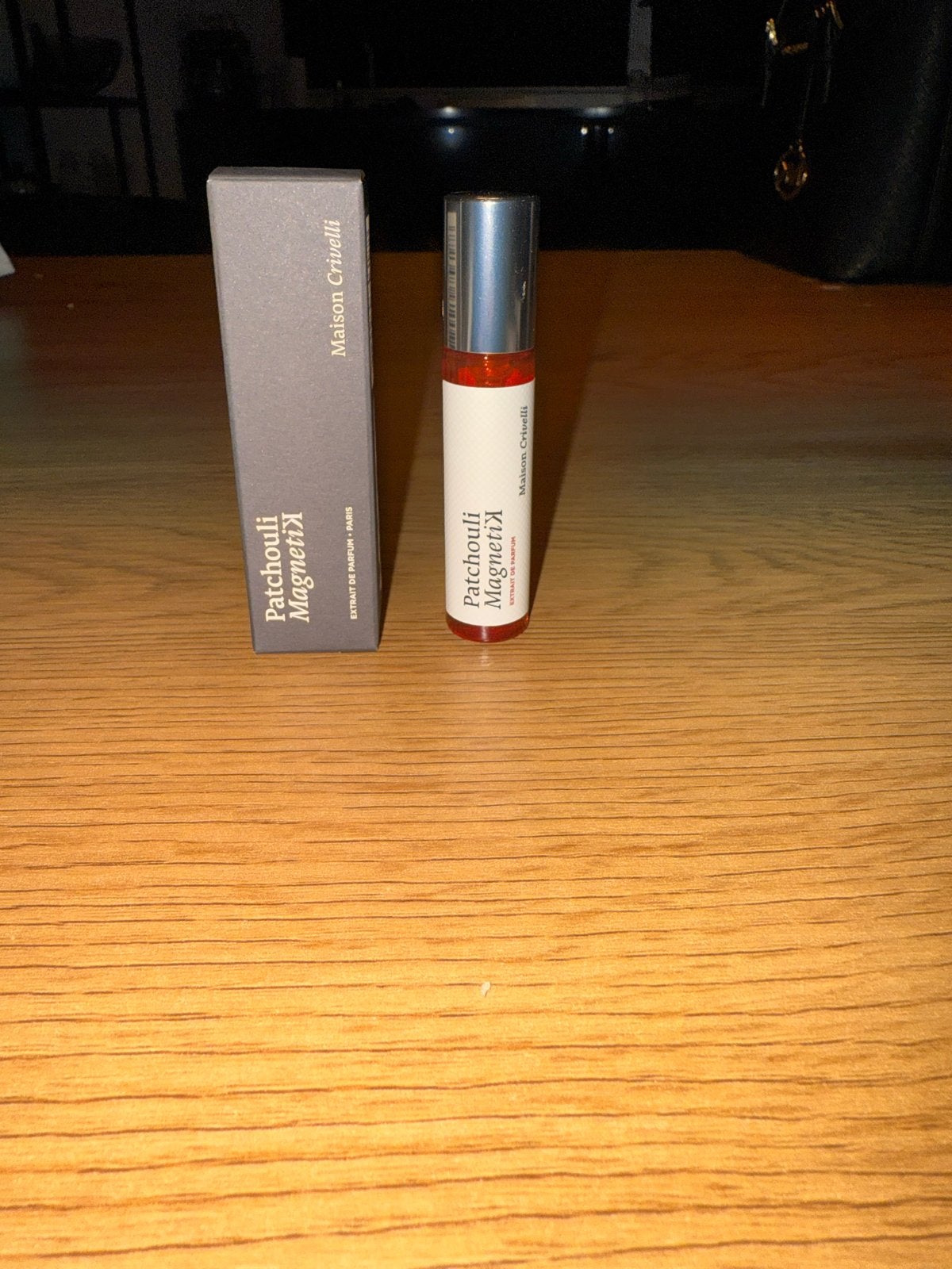 Maison Crivelli Patchouli Magnetik Extrait de Parfum, Ophalen of Verzenden, Nieuw