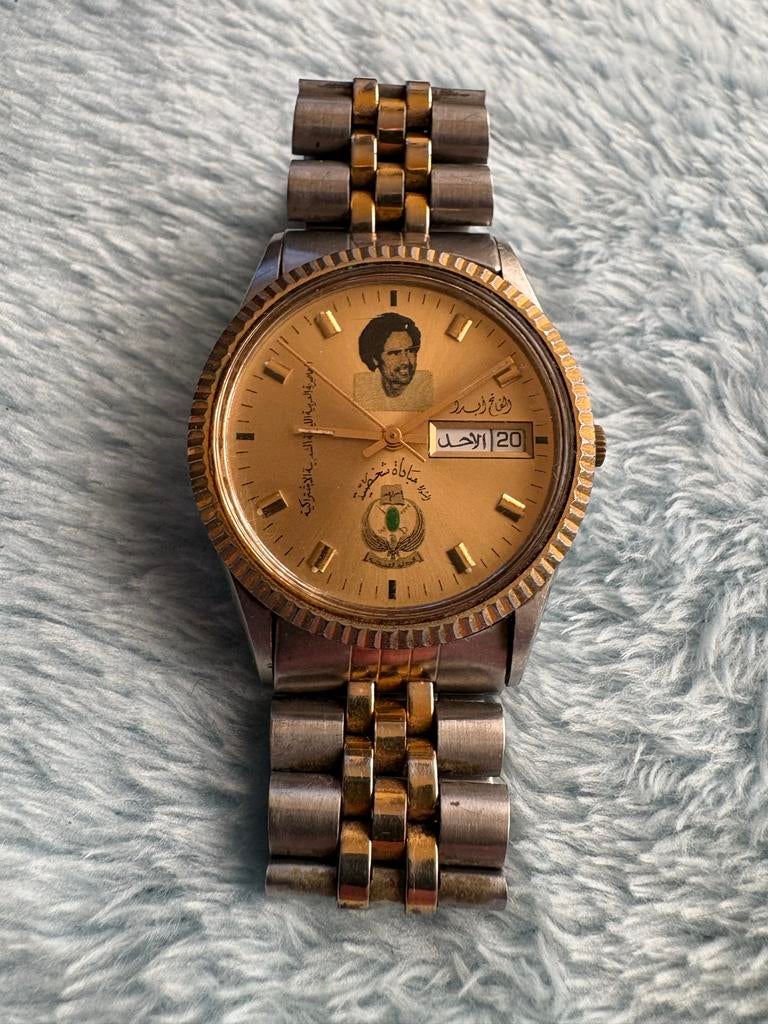 Tavernier Automatisch Horloge - Uniek Design, Overige merken, Staal, Gebruikt, Staal
