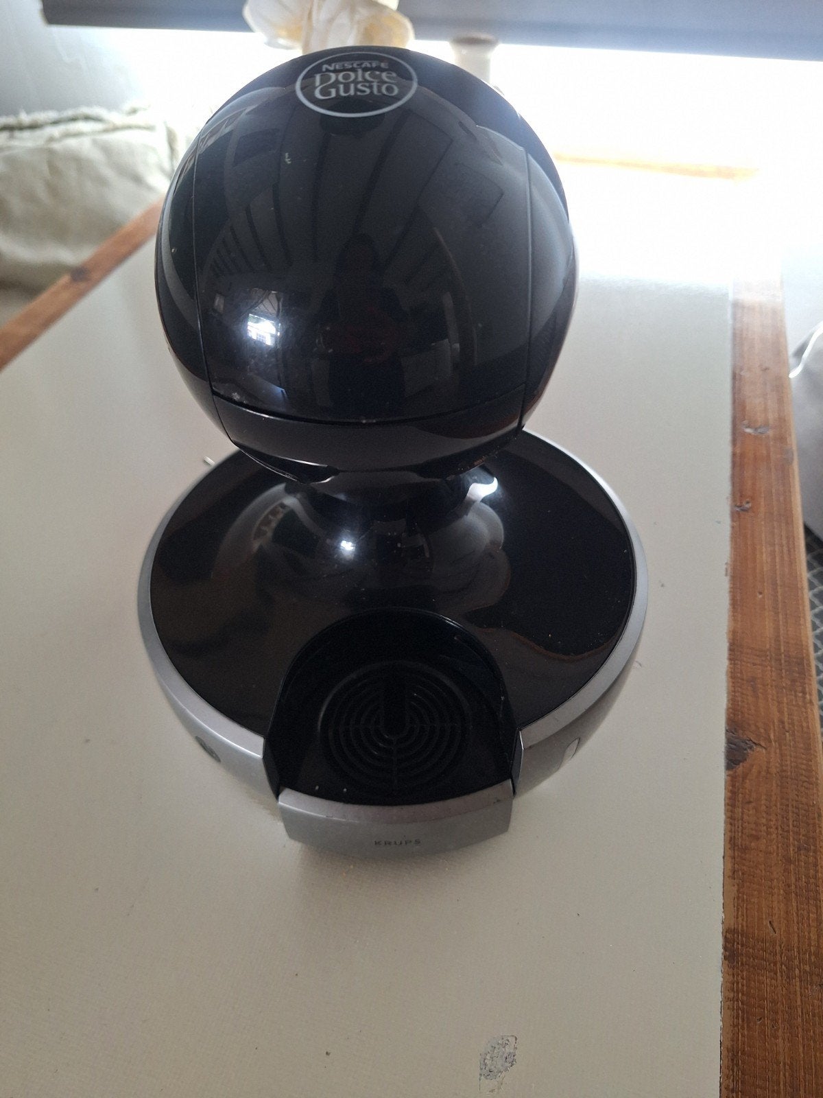 Nescafé Dolce Gusto Krups koffiezetapparaat, Koffiepads en cups, Koffiemachine, Ophalen of Verzenden, Zo goed als nieuw