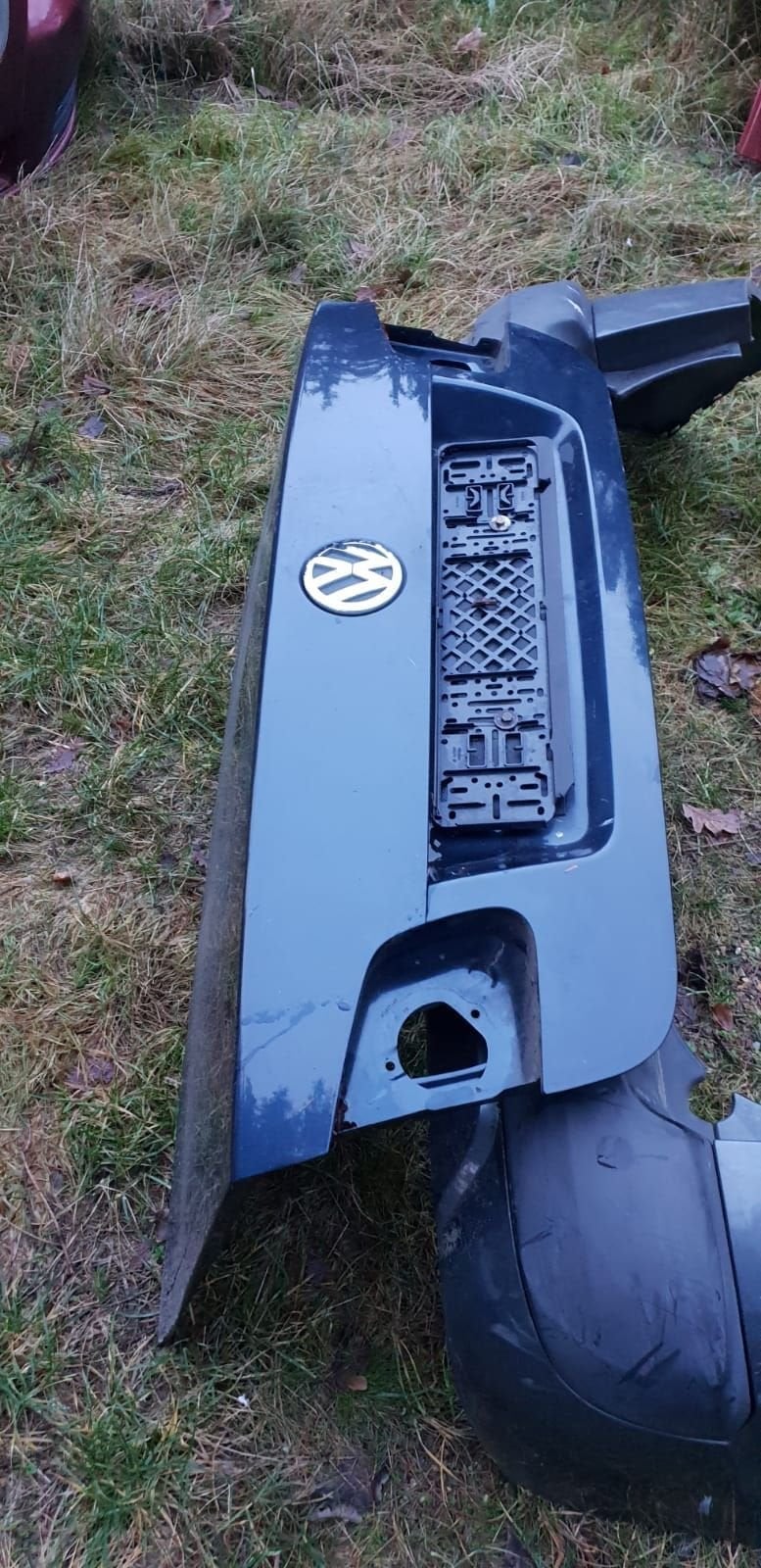 VW JETTA ACHTERKLEP BJ 2004 TOT 2007, Gebruikt, -, Ophalen of Verzenden, Achter