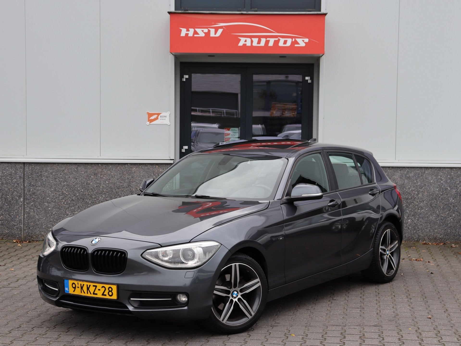 BMW 1-serie