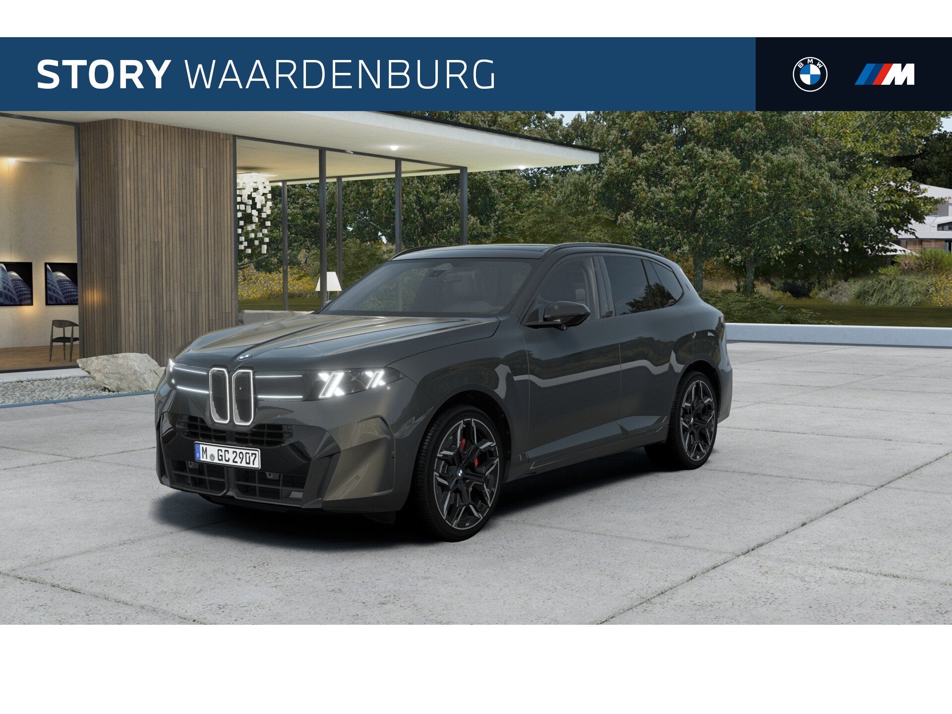 BMW X5 40 xDrive M Sport Automaat / Panoramadak / Trekhaak /
