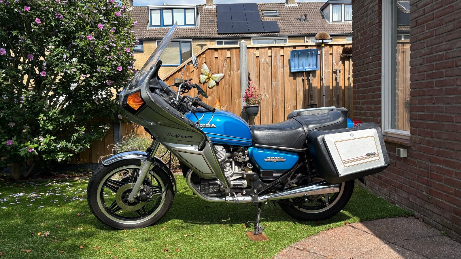 Honda CX500 - Volledig gereviseerd, originele staat, Cardan-aandrijving, 2 cilinders, Motorrijbewijs A, Gebruikt