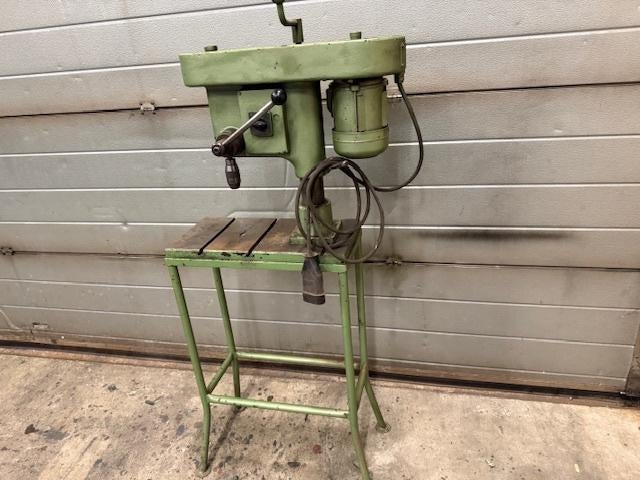 kolomboor, Ophalen of Verzenden, Kolomboormachine, Gebruikt, 600 watt of meer