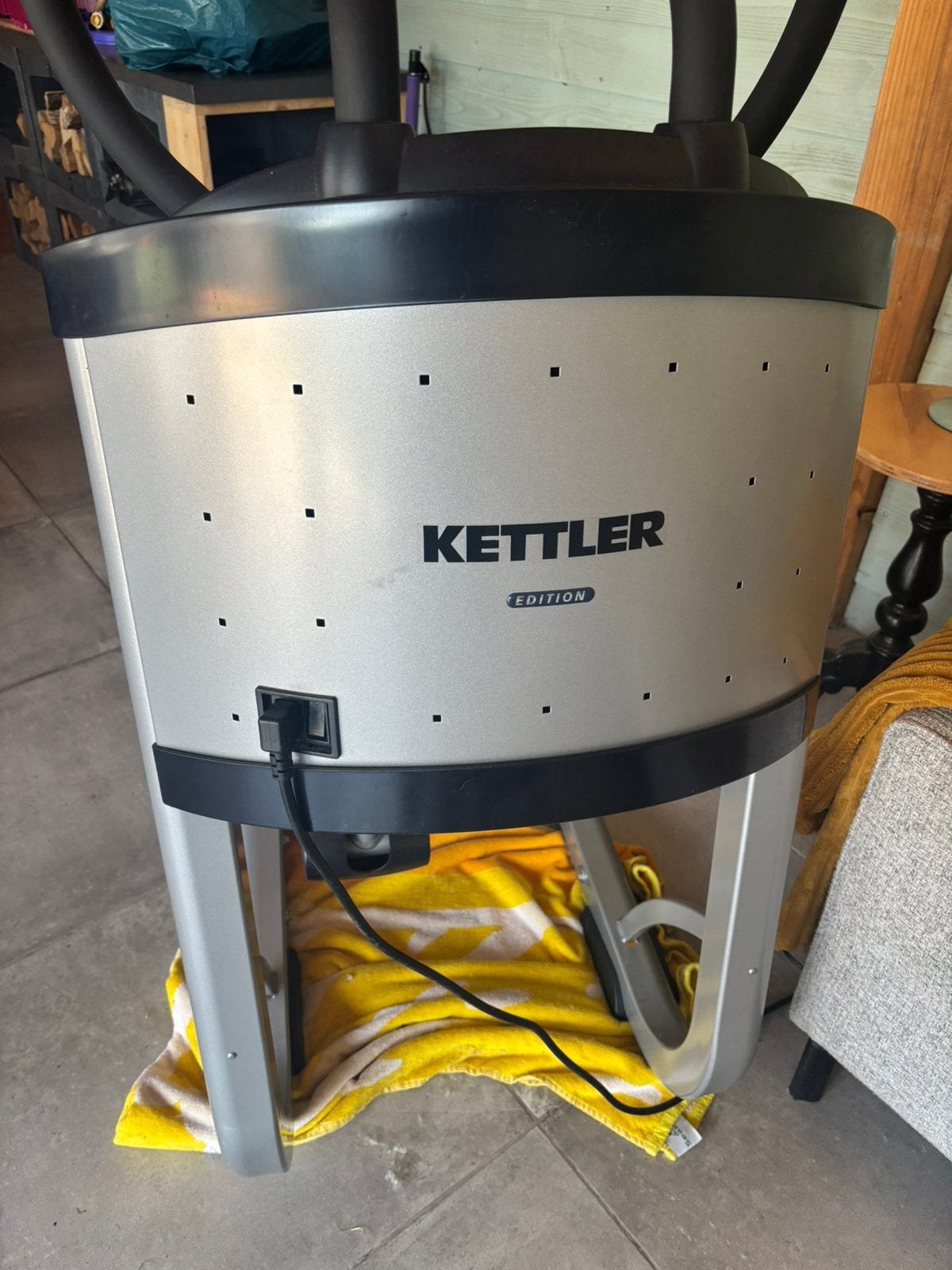 Crosstrainer Kettler, Ophalen, Zo goed als nieuw, Crosstrainer