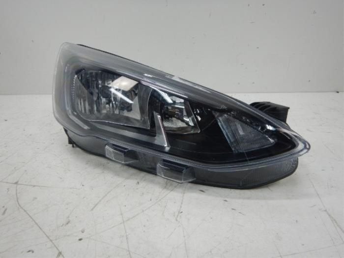 Ford Focus 2020 Koplamp LED Rechts, Ophalen of Verzenden, Gebruikt