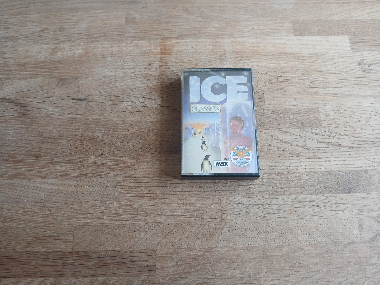 Ice classics msx, Computers en Software, Vintage Computers, Ophalen