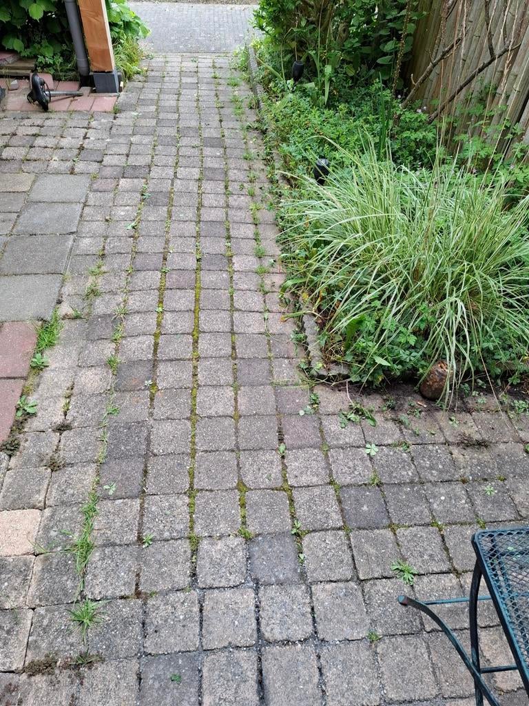 Tegels 14 x 14 cm, Tuin en Terras, Tegels en Klinkers, Ophalen of Verzenden, Beton, Terrastegels