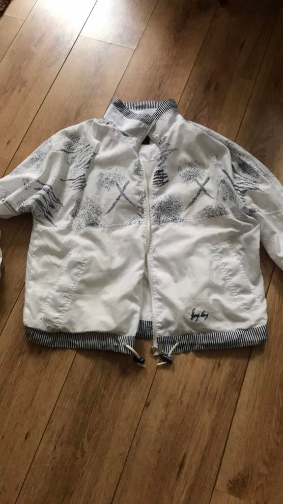 Fong leng, Jack mt 40/42, vanaf 75,00, Kleding | Dames, Ophalen of Verzenden, Gedragen, Maat 38/40 (M), Blauw