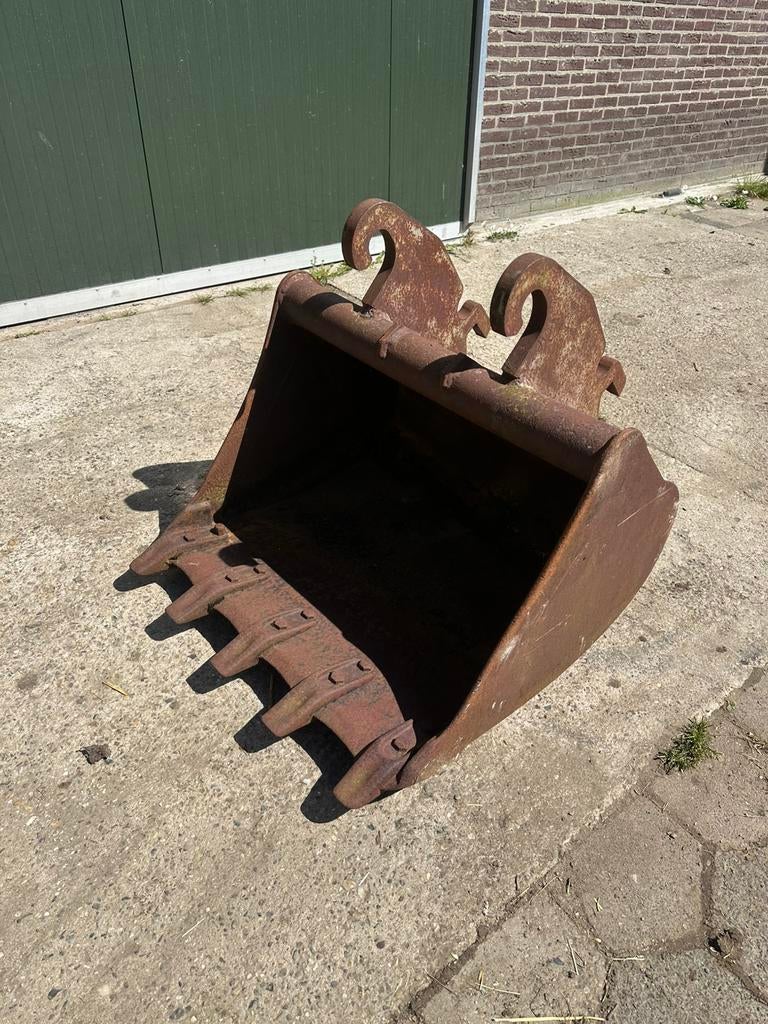 Dieplepel bak cw 10 breedte 60 cm, Ophalen