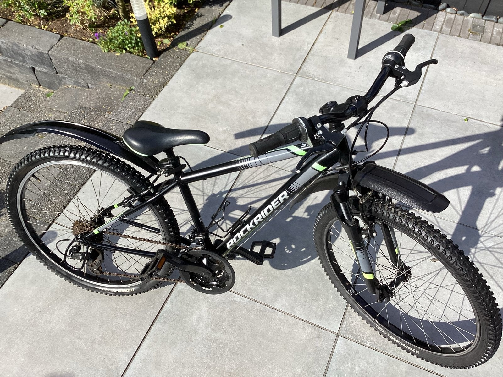 Rockrider Mountainbike ST500 24 inch - Prachtig!, Fietsen en Brommers, Gebruikt, Hardtail, Ophalen, Overige merken