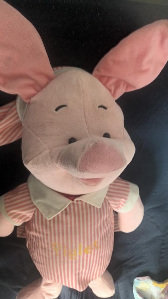 Grote nieuwe originele Disney Knorretje knuffel, Ophalen of Verzenden, Overige figuren, Nieuw, Knuffel