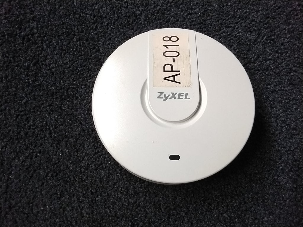 Zyxel NWA5123-NI Access Point - Zo goed als nieuw, Computers en Software, Ophalen of Verzenden, Gebruikt, Zyxel