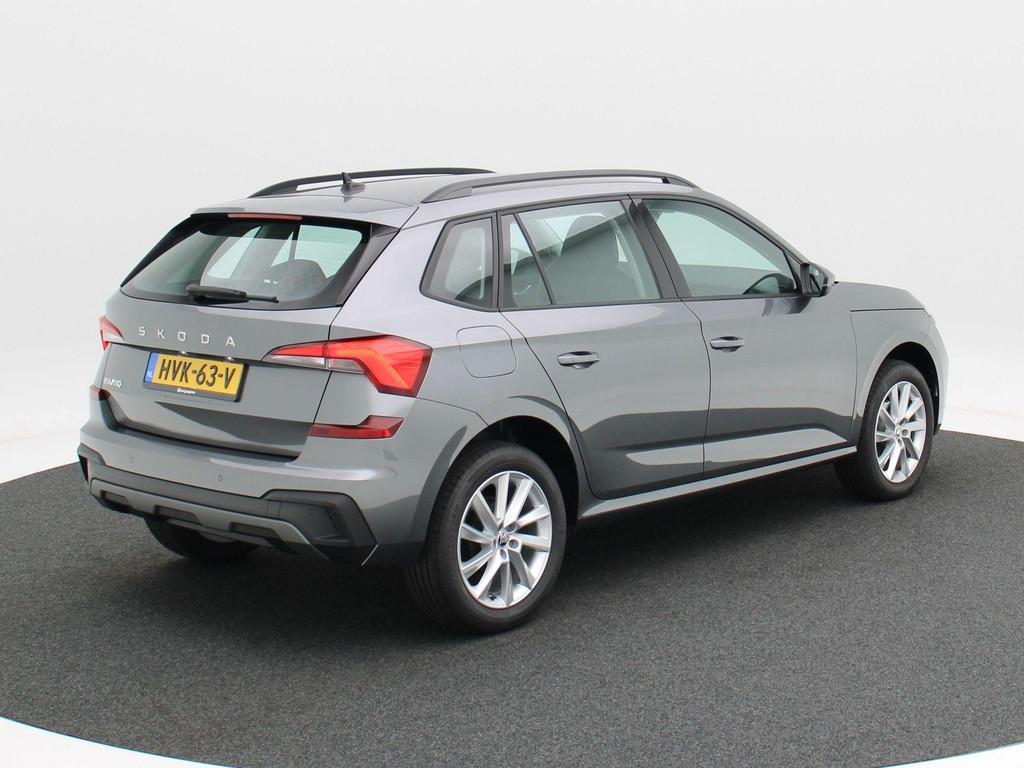 Skoda Kamiq Selection 1.0 TSI 115 pk | Cruise control | Airc, Auto's, Skoda, Voorwielaandrijving, Stof, Overige carrosserieën