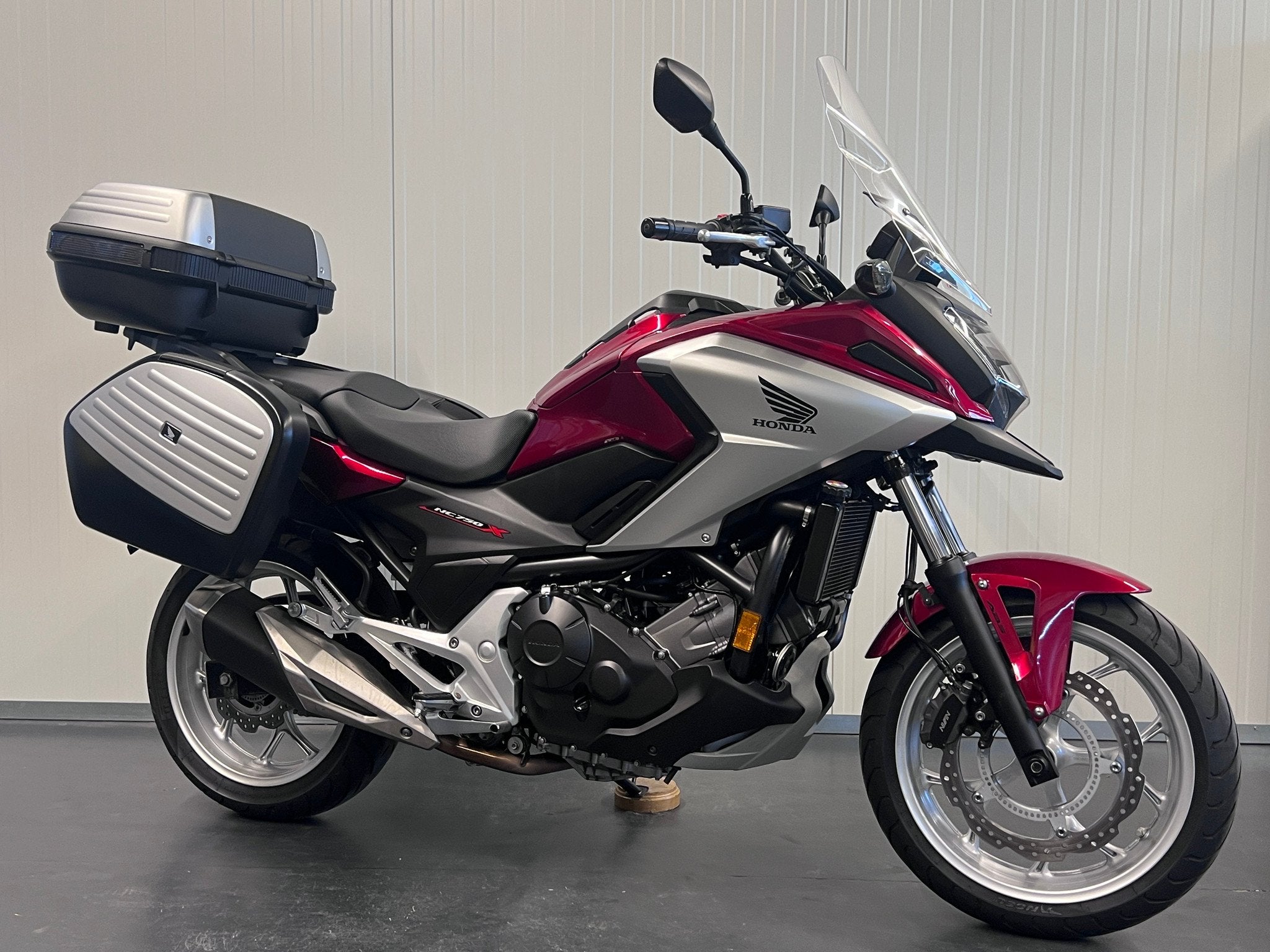 Honda NC 750 X ABS (bj 2020), 750 cc, Toermotor, ABS, Gebruikt