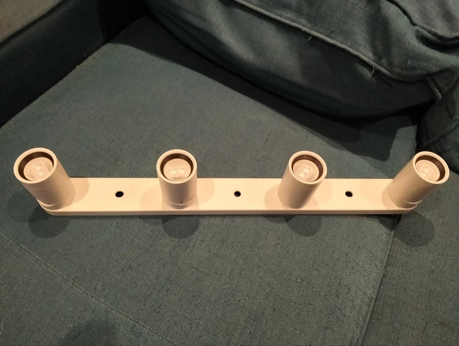 Ledlamp Ikea Nymane plafondspot met 4 spots, Ophalen