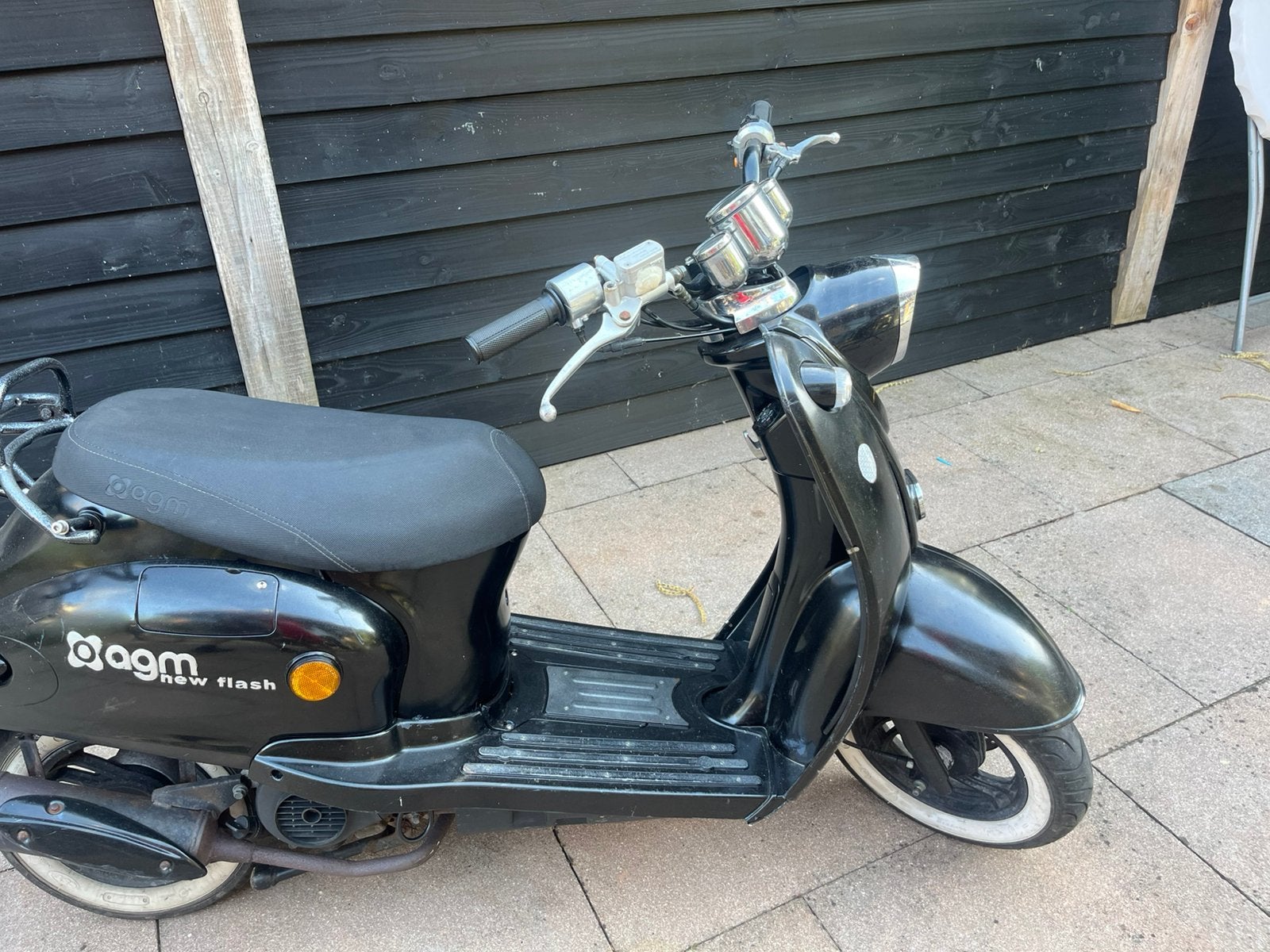 Scooter tekoop, Fietsen en Brommers, Gebruikt, Benzine, Ophalen, Overige merken
