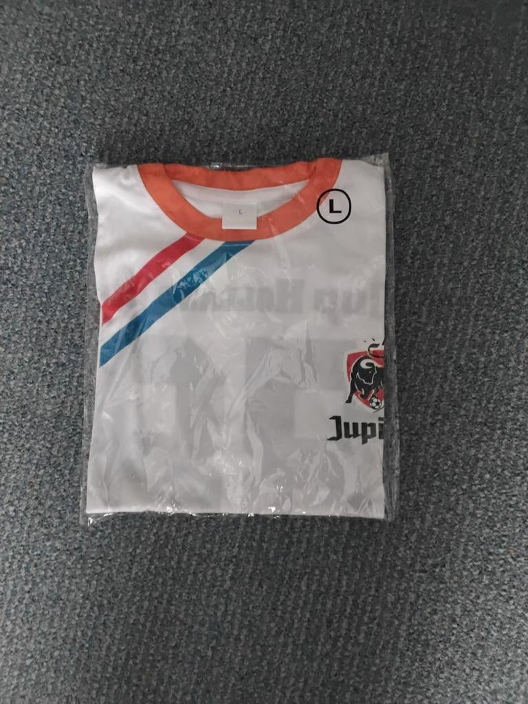 Jupiler oranje shirt wit nieuw, Ophalen, Nieuw, Wit