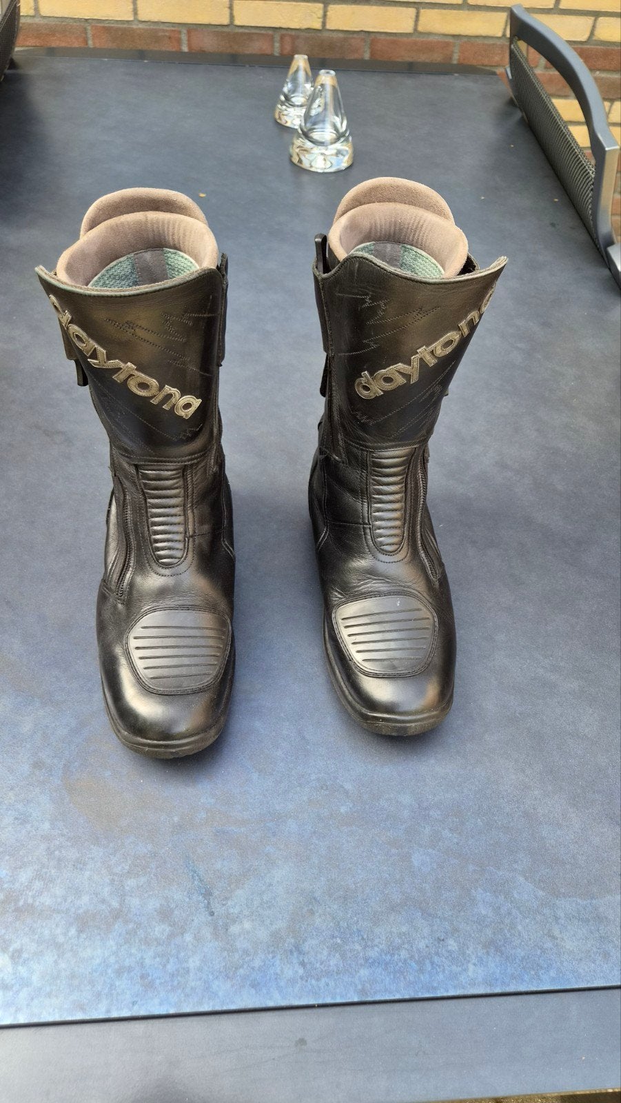 Nette Daytona ROAD STAR GTX maat 43  motorlaarzen, Motoren, Heren, Ophalen of Verzenden, Daytona, Laarzen