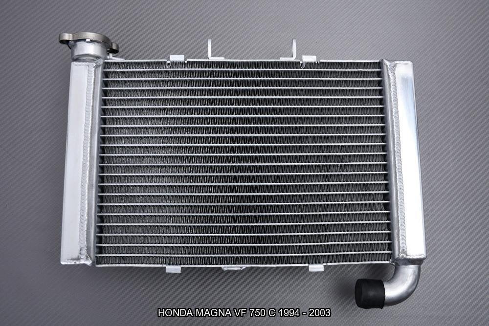 Radiateur Radiator AVDB voor HONDA MAGNA VF 750 C 1994 2003, Ophalen of Verzenden, Nieuw