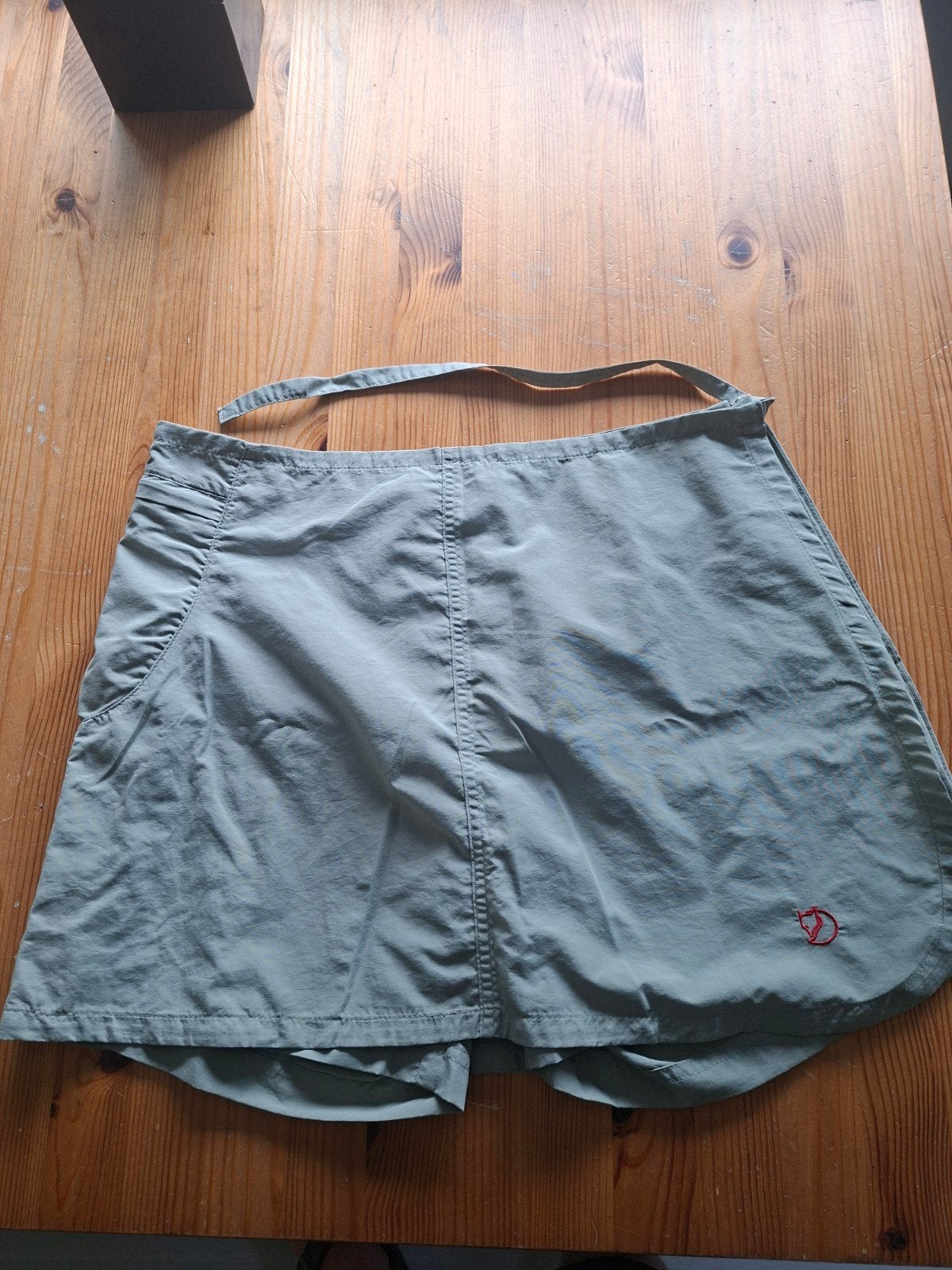 Fjällräven wandelrok wandelbroek maat 38, Maat 38/40 (M), Ophalen of Verzenden, Zo goed als nieuw, Fjällräven