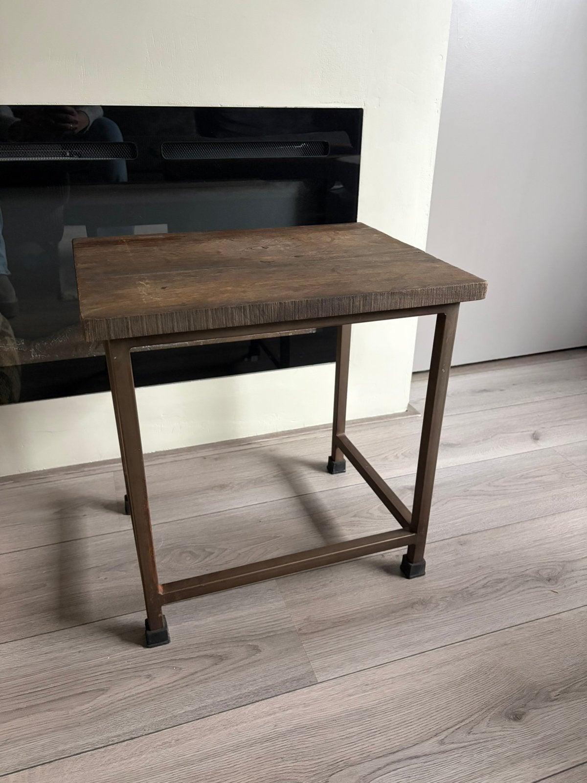 Hoff bijzettafel, Ophalen, Minder dan 45 cm, Minder dan 55 cm, Rond
